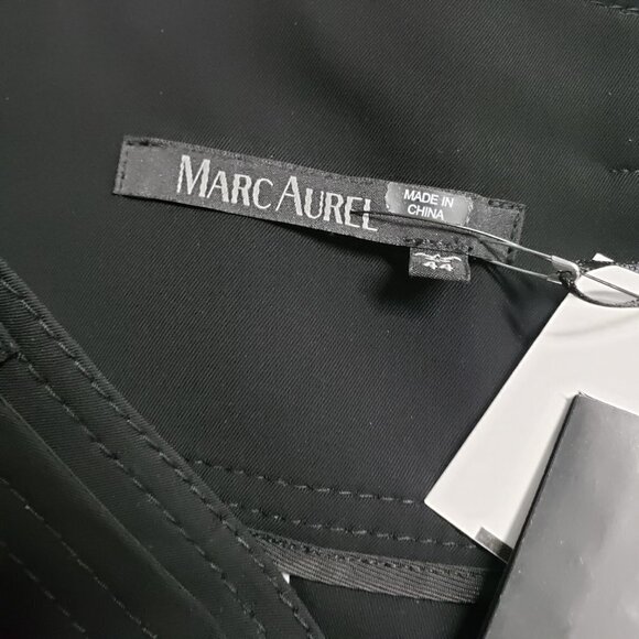 Marc Aurel Designer Straight Rebel & Revolution Trousers NWT size EU 44 US 12 - Picture 9 of 14